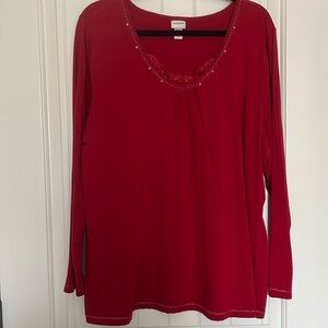 Lane Bryant Top